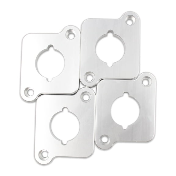 Plaques Adaptatrices, A3 Billet à 2.0tfsi 1.8t à A4 A6 A3 A4 à A3 Billet 2.0tfsi 1.8t A6 Plaques Argentées 1.8t A3 2.0tfsi A6 2.0tfsi A3 à A6 Plaques Adaptatrices A3 A6