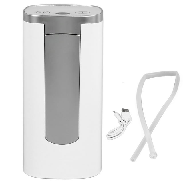 Pompe à Bouteille D'eau, Distributeur D'eau Potable électrique Pliable Automatique De Type C à Commande Tactile Pour le Bureau