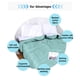 thumbnail image 5 of Fiudx Edredón Refrescante de Verano, Efecto Refrescante para Quienes Duermen con Calor, Diseño Transpirable Que Absorbe El Sudor, Manta de Hielo Ligera para Comodidad En Todo Momento, Ideal para Noch, 5 of 6