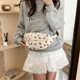 thumbnail image 2 of Bolso Hombro Pecho Btafrte Pana Fresas, 2 of 9