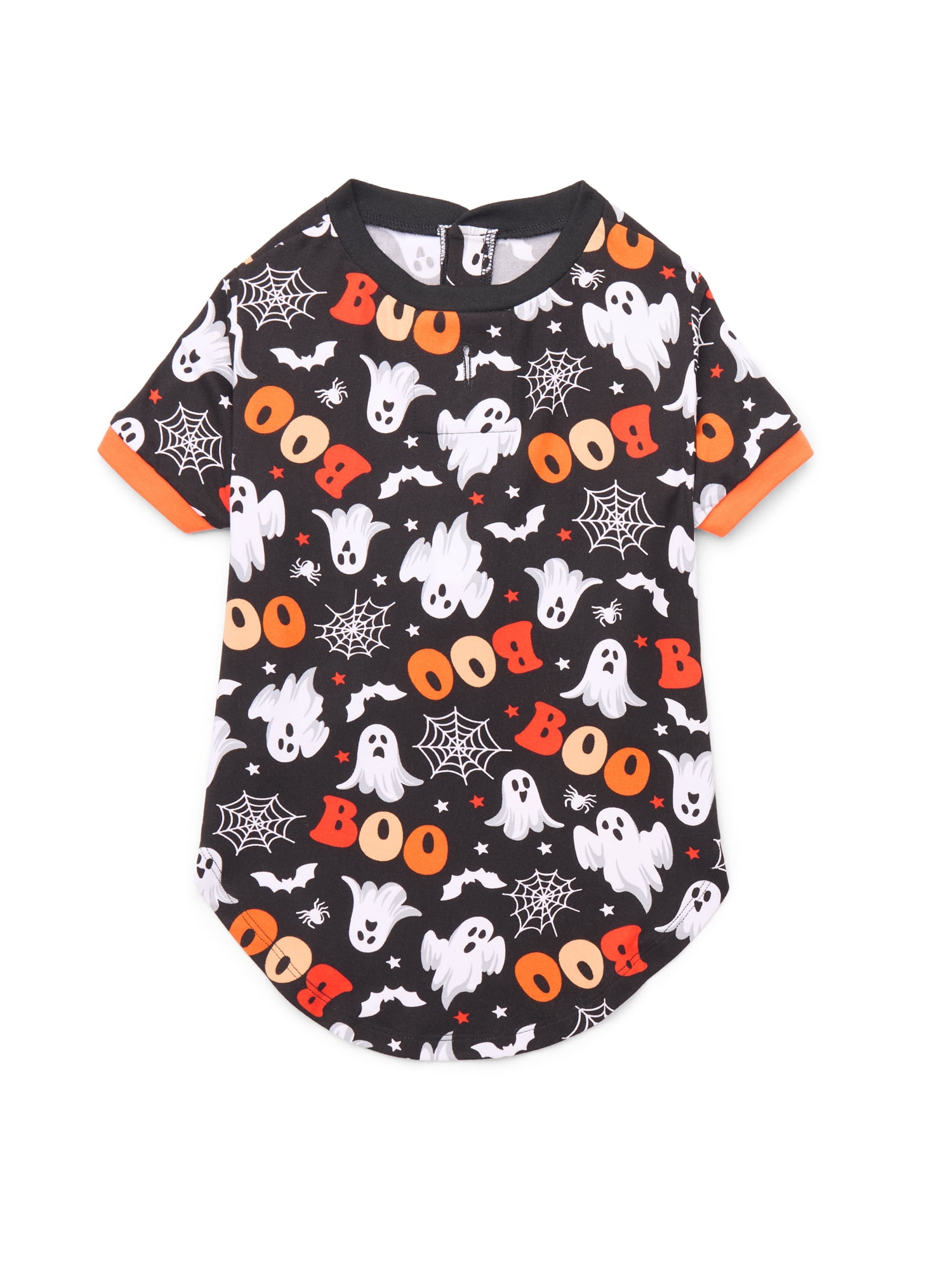 Halloween Matching Family Sleepwear Pet Pajama Top from Way to Celebrate, Sizes XS-2X