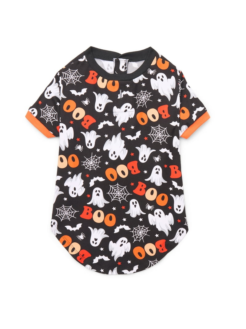 Halloween Matching Family Sleepwear Pet Pajama Top from Way to Celebrate, Sizes XS-2X