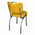 thumbnail image 3 of Richardson Seating Cracked Ice Dining Chair with Box Seat, 3 of 5