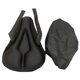 thumbnail image 1 of Funda para asiento de bicicleta, resistente al desgaste, suave, acolchada, cómoda y ancha. Ranura triangular, 1 of 9
