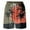 1-Army Green1443, variant on Tiijoy Boys Hawaii Beach Swim Trunks Compression Liner Board Shorts Swimwear, Sizes 6-7