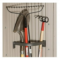 Tool Corral Accessory for Lifetime Storage Sheds, Bronze (60013)