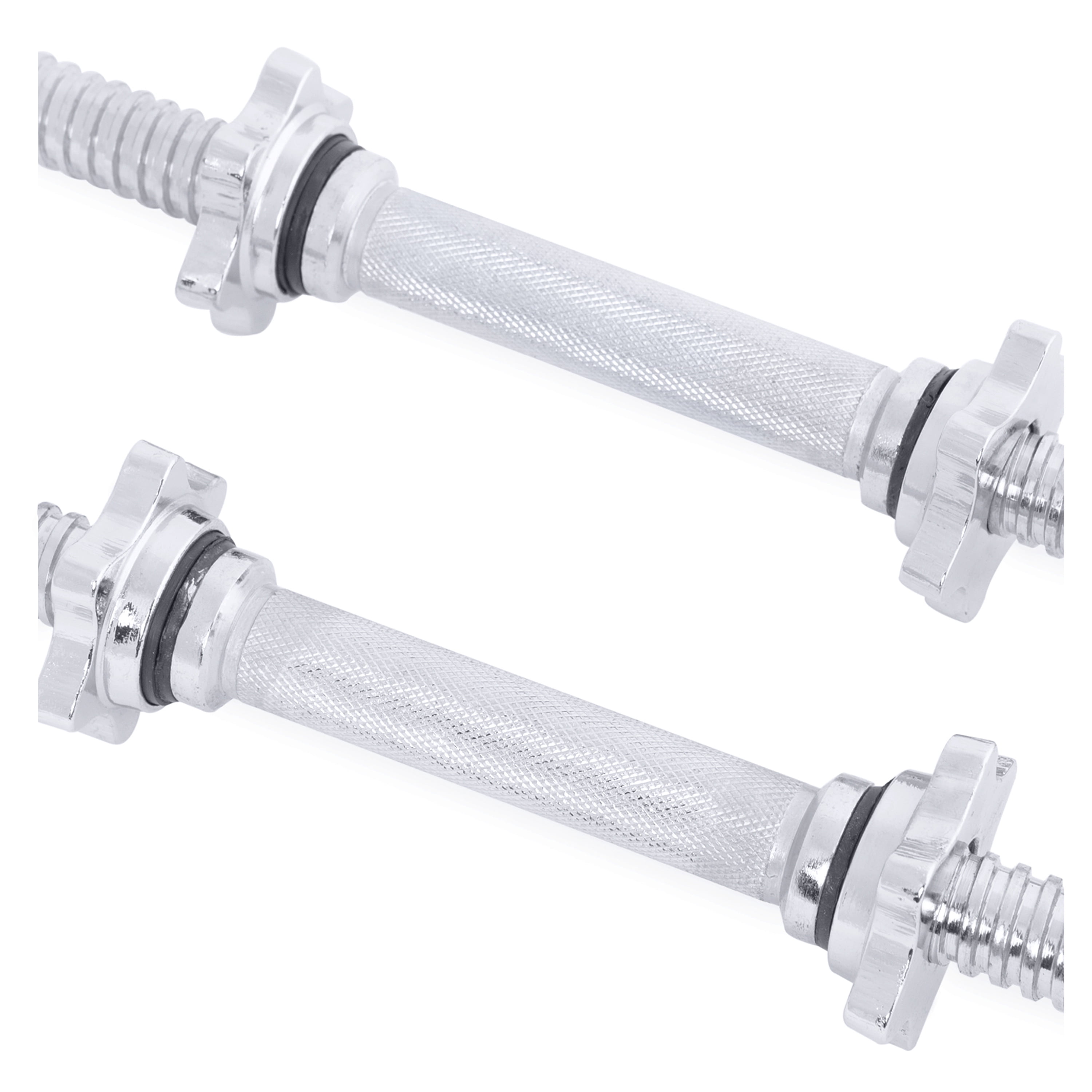 CAP Barbell Standard 14" Dumbbell Handles, Pair