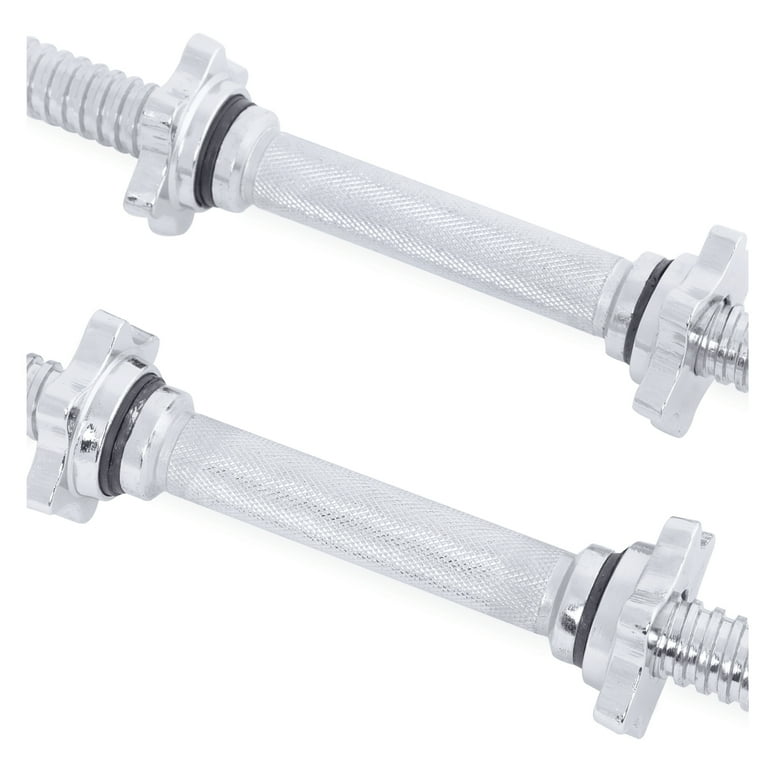 Cap dumbbell bar hotsell