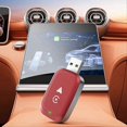 thumbnail image 2 of Car Navigation Android AUTO Interconnection Conversion Box Orange, 2 of 5