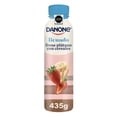 thumbnail image 1 of Yoghurt bebible Danone licuado fresa plátano con cereales 435 g, 1 of 5