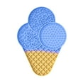 thumbnail image 1 of Tapis d'Alimentation pour Animaux en Silicone Interactif avec Base à Ventouse pour Aliments Humides, 1 of 5