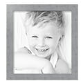 thumbnail image 2 of ArtToFrames 14" x 15" Grey Picture Frame, 14x15 inch Gray Wood Poster Frame (WOM-4594), 4 Pack, 2 of 7