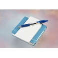thumbnail image 4 of Pilot G2 Premium Retractable Gel Ink Pens, Extra Fine Point, 0.5 mm, Blue Ink, 5 Pack, 4 of 9