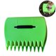 thumbnail image 2 of Recolectores de hojas Rastrillo para hojas Recogedores de hojas para jardín y patio Rastrillos manuales para césped de jardín, 2 of 6