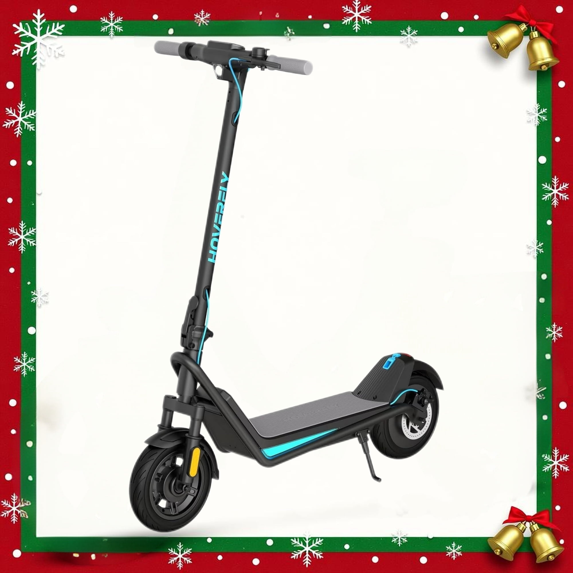 HOVERFLY X3 Electric Scooter, 10