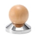 thumbnail image 5 of 2x Distribuidor de Café Distribuidor de Espresso Tamper de Café para El Hogar Soledad Manipulación de café, 5 of 7