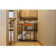 thumbnail image 3 of Carlson Pet Products Home Decor Auto-Close Walk-Through Gate, 3 of 5