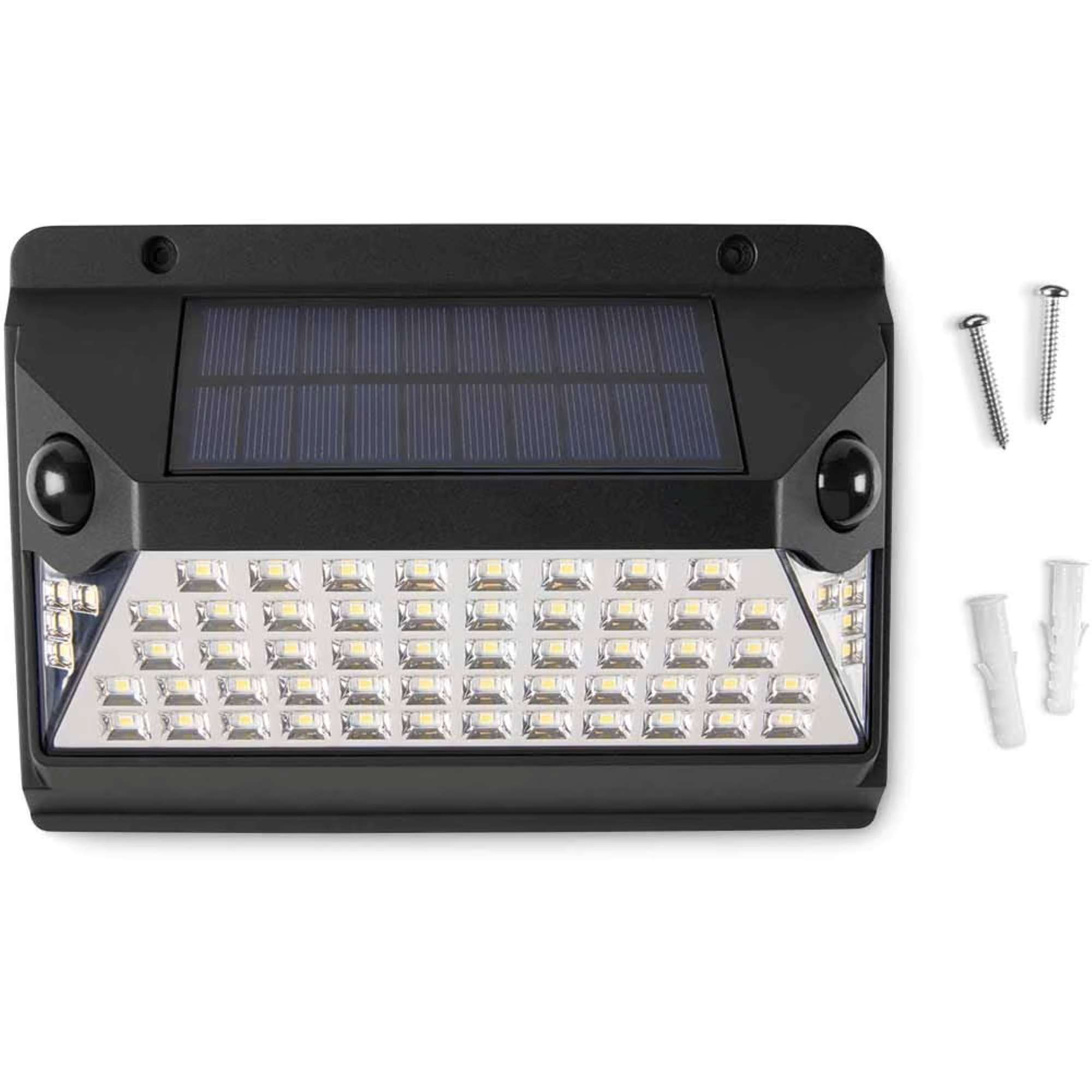 Hyper Tough 1000 Lumen Solar Motion Sensor Flood Light photo 2