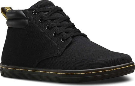 dr martens maleke twill canvas
