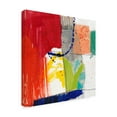 thumbnail image 2 of Jennifer Goldberger 'Bright Composition I' Canvas Art, 2 of 3
