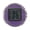 E, variant on Mini Digital Clock for Motorcycle & Bike - Waterproof, Shockproof, Adhesive Mount, Black