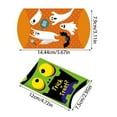 thumbnail image 6 of 12Pcs Halloween Candy Boxes Trick or Treat Boxes Pillow Shape Cartoon Candy Holder Party Decoration Halloween Treat Holder, 6 of 7