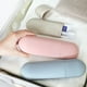 thumbnail image 2 of 2 soportes portátiles de viaje para cepillos de dientes, funda protectora para cepillos de dientes, estuche práctico para cepillos de dientes (beige), 2 of 5