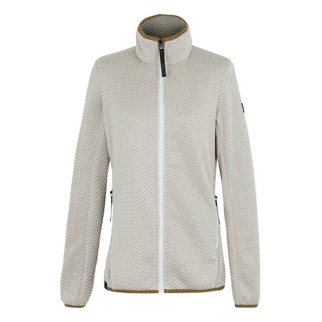 Regatta Womens Elzie Full Zip Fleece Jacket
