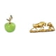 thumbnail image 1 of Escultura De Toro De Cerámica, Obra De Arte Moderna, Decoración Del Hogar, Estatua De Fruta, Adorno De Ganado Chino Para Cafetería, Sala De Estudio, Escritorio, Regalos De Cumpleaños Y, 1 of 8