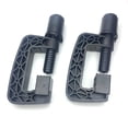 thumbnail image 1 of 1 Pce Support de Volant de Jeu de Course pour Logitech G920 G25 G27 G29 G923, 1 of 4
