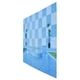 thumbnail image 2 of 2、Decoración de baño para el hogar respetuosa con el medio ambiente., 2 of 10