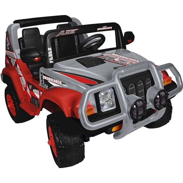 Montable Explorer Energy Con Tumba Burros Feber Montable