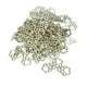 thumbnail image 2 of 100 Piezas de Filigrana de Plata Cachorro Pata Abalorios Colgante Joyería Fabricación, 2 of 5