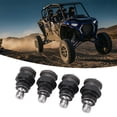 thumbnail image 1 of Death Grip Rotule, Rotule Supérieure Inférieure Robuste 4 Ensembles pour RZR XP 2014-2024, 1 of 7