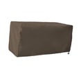 thumbnail image 4 of koolsoo Deck Box Cover Oxford Cloth Storage Bench for Fire Pit Table Furniture Couch S, 4 of 9