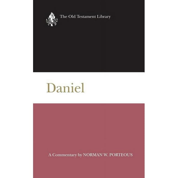 Old Testament Library: Daniel (OTL) (US edition) (Hardcover)