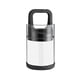 thumbnail image 1 of Glass Airtight Jars Coffee Bean Storage Containers Nuts and Snacks Storage Airtight Jars with Sealing Ring (Small), 1 of 5