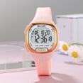 thumbnail image 6 of Mens Outdoor Sports Watch Waterproof, Tactical Digital Watch with LED Luminous Display Alarm Stopwatch Long Battery Life, Rugged Wristwatch for Hiking Camping Climbing Fishing, 6 of 7