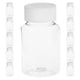 thumbnail image 5 of 22 botellas de plástico transparentes de 80 ml con boca grande para líquidos, botellas de plástico para líquidos, botellas de viaje transparentes, envases de maquillaje, 5 of 7