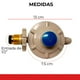 thumbnail image 2 of REGULADOR DE GAS 1 VIA IML QC-15, 2 of 4