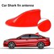 thumbnail image 5 of Antena de aleta de tiburón para coche, universal, impermeable, para techo, FM, con base adhesiva impermeable (roja), 5 of 5