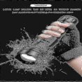 thumbnail image 3 of 2025 1000000 Lumens Super Strong LED Tactical Flashlight Rechargeable LED Work Light SZRH A-G, 3 of 5