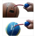 thumbnail image 4 of Juego de 10 bombas infladoras de balón con 7 agujas, 1 adaptador de válvula y 1 manguera de aire para fútbol, baloncesto, voleibol y rugby, 4 of 7
