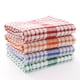 thumbnail image 4 of 2 paquetes de paños de limpieza, paños de cocina, toallas de cocina y paños de cocina absorbentes, secado rápido, paños de cocina de microfibra, trapos de cocina, 4 of 4