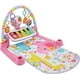 thumbnail image 3 of Gimnasio Piano Rosa Fisher Price Pataditas Musicales Brilla Y Crece, 3 of 7