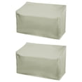 thumbnail image 1 of Uxcell Sac de Rangement pour Table Pliante, Sac de Rangement pour Chaise Pliante Imperméable pour Chaise Zéro Gravité Fauteuil Roulant Champagne, 1 of 7
