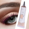 thumbnail image 3 of Base de maquillaje para sombras de ojos, fácil de aplicar, resistente al sudor, ligera para niñas y mujeres Medio jinwen Imprimación de sombra de ojos, 3 of 8