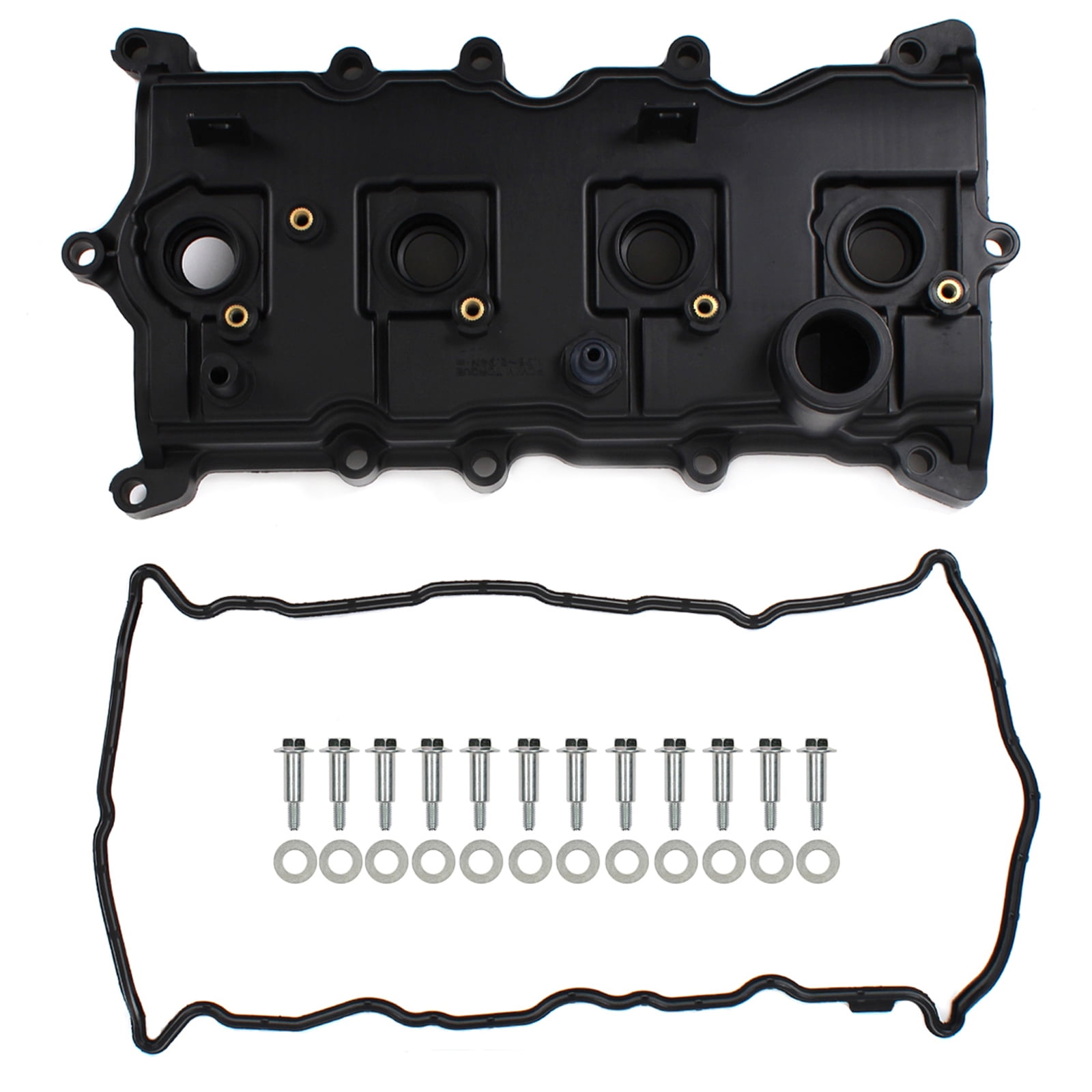 Garage-Pro Head Gasket Set Compatible with 2007-2012 Nissan Altima/Sentra with Cylinder Head Bolt 4 Cyl 2.5L eng.