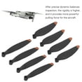 thumbnail image 3 of 2 Pares De Hélices De Repuesto, Accesorios Para Drones Aptos Para Mini 2, Vuelo Silencioso Y Potente Para Entusiastas De Los Drones, 3 of 7