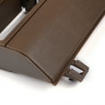 thumbnail image 3 of PIT66 Brown Pocket Radio Dash Bezel Kit Mount Trim Fit For 1988-1994 Chevy GMC Trucks, 3 of 5